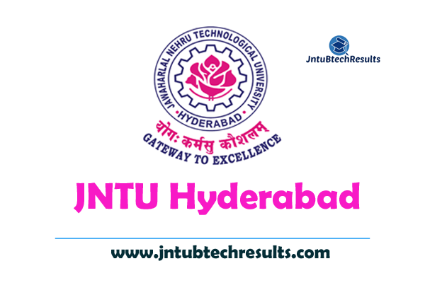 JNTU Hyderabad