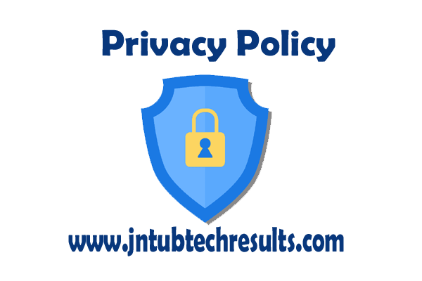 Privacy Policy