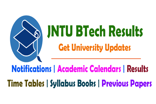 JNTU FAST UPDATES